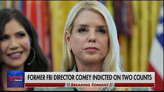 COMEY INDICATED ON TWO COUNTS