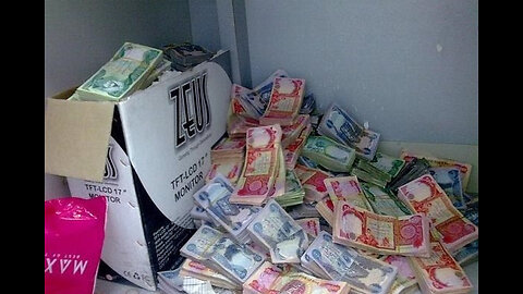 Liquidity crisis in Iraq is "worsening".. 70% of money is hoarded in homes