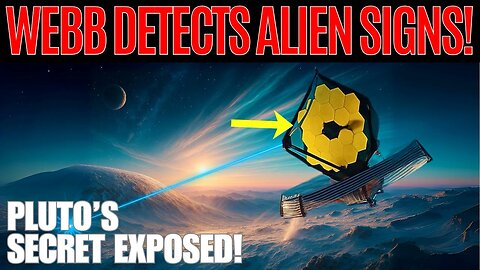 What Webb Just Revealed about Pluto’s Sky Will Shock You!