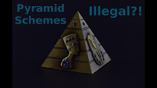 Abba Speaks: Pyramid Schemes