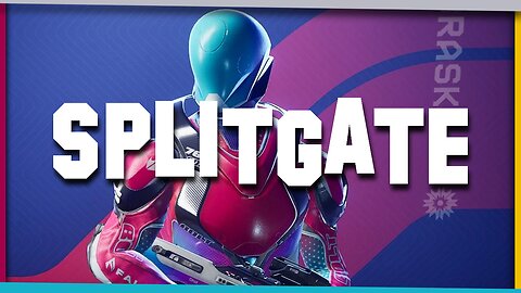 SPLITGATE: Arena Reloaded | A Modern Arena Shooter