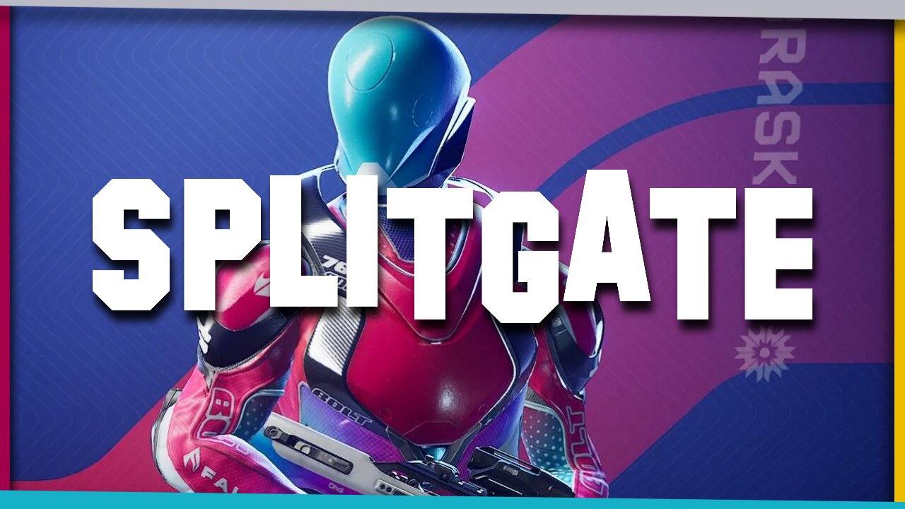 SPLITGATE: Arena Reloaded | A Modern Arena Shooter