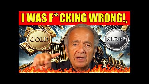 I WAS WRONG! Gerald Celente's Shocking New Gold Price Forecast for Q1!
