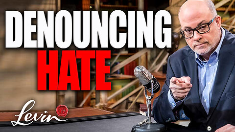 Cancel Culture vs. Accountability: Mark Levin on the Young Republicans Scandal
