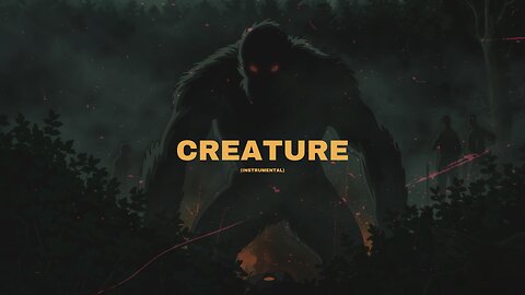 🔵 THECOMISSION - Creature (Instrumental)