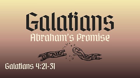 Abraham’s Promise