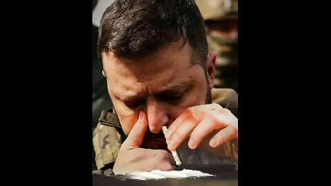 Documentary Short: EU financing Corruption - Or, Sniffing too much white stuff kills, don’t do drugs.