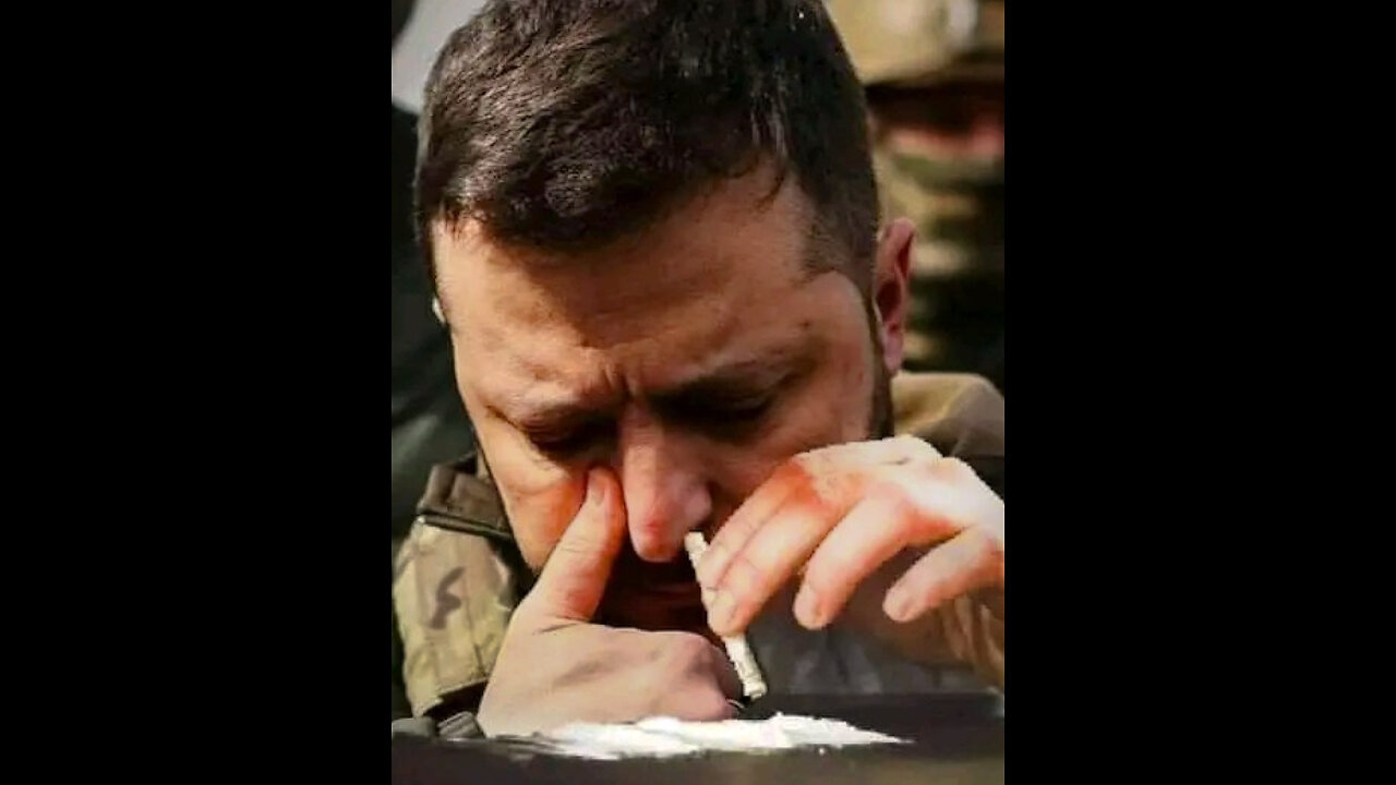 Documentary Short: EU financing Corruption - Or, Sniffing too much white stuff kills, don’t do drugs.