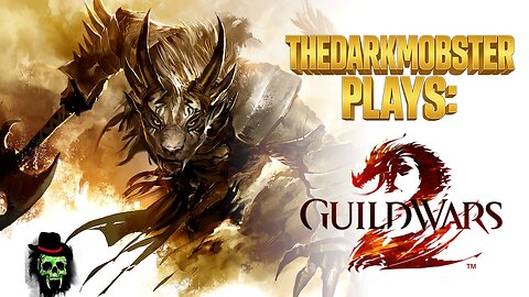 Im on a journey into Guild Wars 2, first time ! Part 3