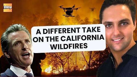 A Different Take on the California Wildfires | That's Life Ep. 42