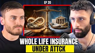 Jim Dew Vs Caleb Guilliams on Infinite Banking (Debate Preparation) | And Asset Show Ep. 20