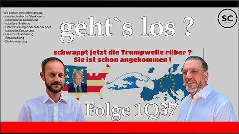 geht`s los ? Folge 1037