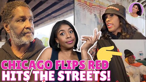 Chicago Flips Red EXPOSES What They Don’t Want You to See!