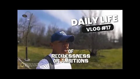 Vlog #17 Nomination, Talent vs Ambition and Book Snippets