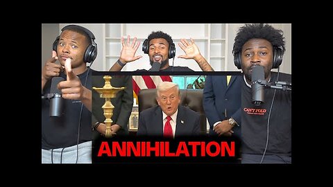 TRUMP BREAKS THEM LIVE THEY’RE FORCED TO BEND THE KNEE 🔥🔥🔥