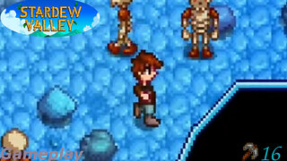 Stardew Valley - Mining in the Mine #16 [B75F - B80F] - Gameplay Series