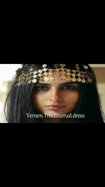 YEMEN TRADITIONAL DRESS