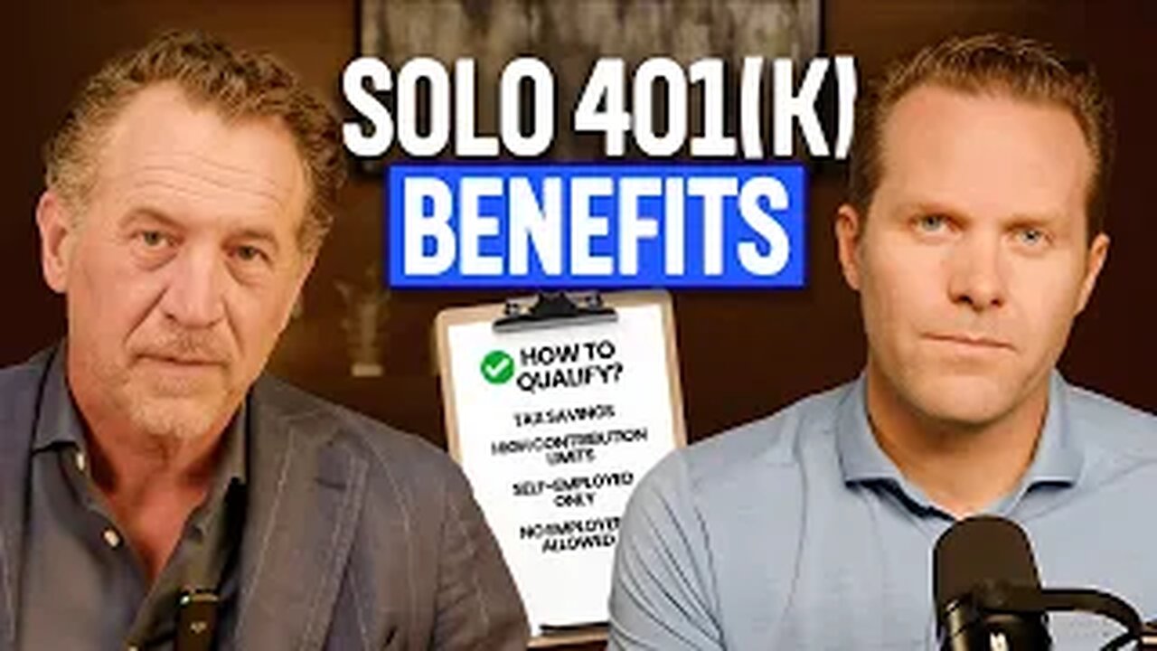 Top Ten Benefits of a Solo 401(k) and How to Qualify!
