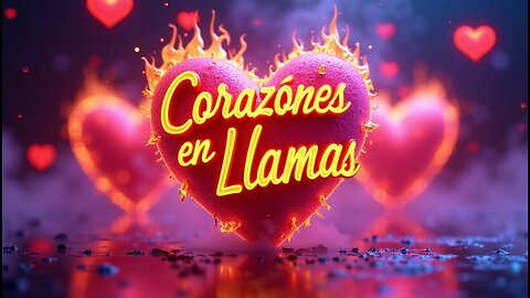 Corazones en Llamas...