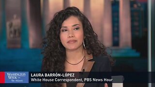 PBS' Laura Barron-Lopez: 'Disinformation' For Trump To Blame Dems For Wildfire Response