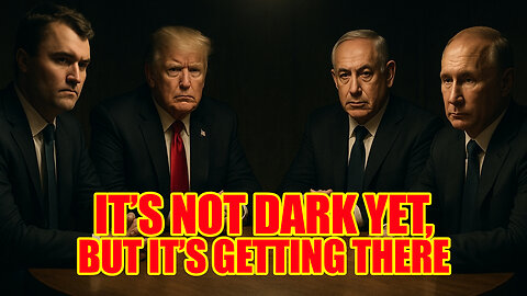 PREPARE... A Dark Night Is Coming...