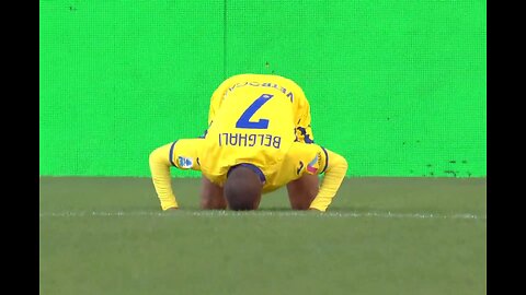 هدف رفيق بلغالي