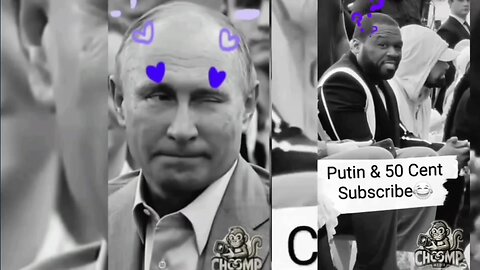 Putin 50 Cent Jackson Wink