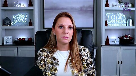 2026-01-26, Mon, Julie Green LIVE, Prophetic utterance, plus a strong admonishment