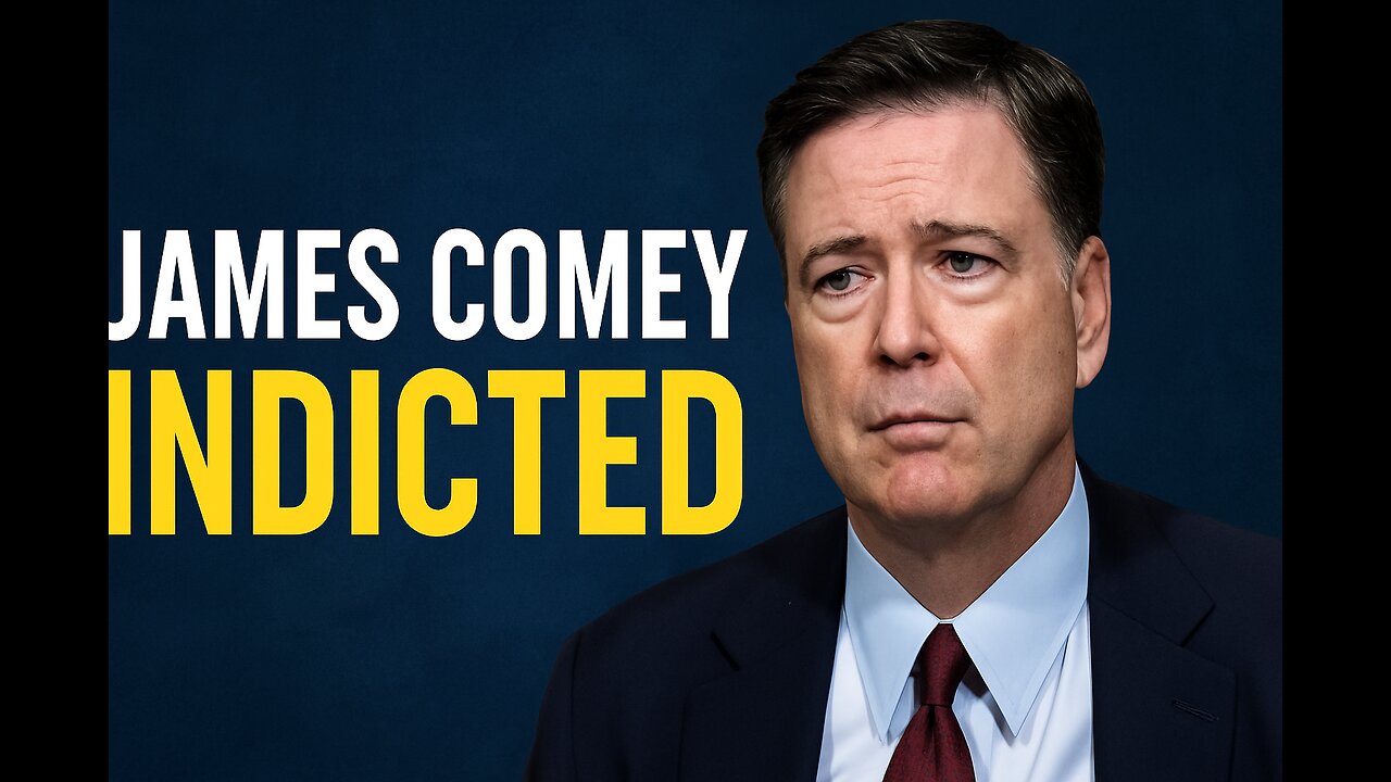 Comey Indicted: Trump Targeting? 🚔