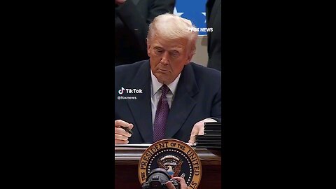 All Executive Orders signed by Trump on Day 1.