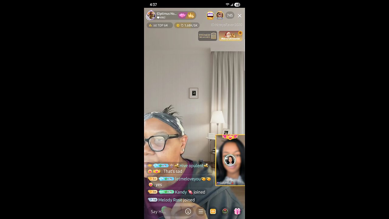 #NONYTHEBREAKDOWNQUEEN MID-DAY LIVE