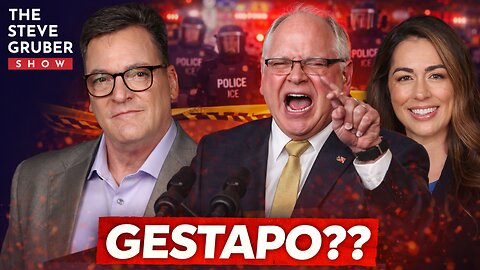 Comparing ICE to the Gestapo Is Reckless... Here’s Why | with Ivey Gruber