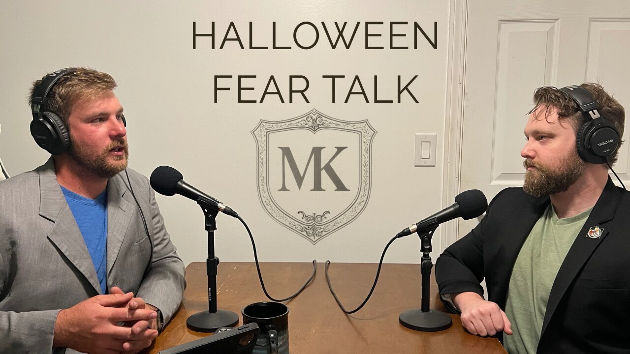 Conquering Hidden Fears: Why Men Don't Talk About Insecurities | The Modern Kingsman