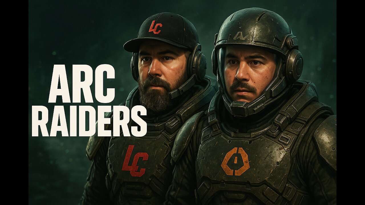ARC RAIDERS: w/ ChromosomeTheef