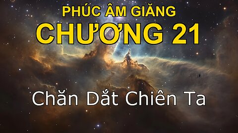 Chương 21 sách Giăng - Bản Dịch Tiếng Anh Thế Giới Bible in Vietnamese