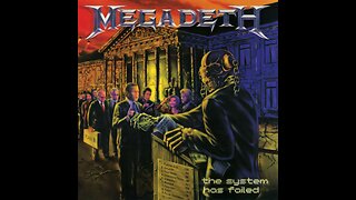 Megadeth - The System Has Failed (2004) [Full Album] 2019 Reissue, Remastered