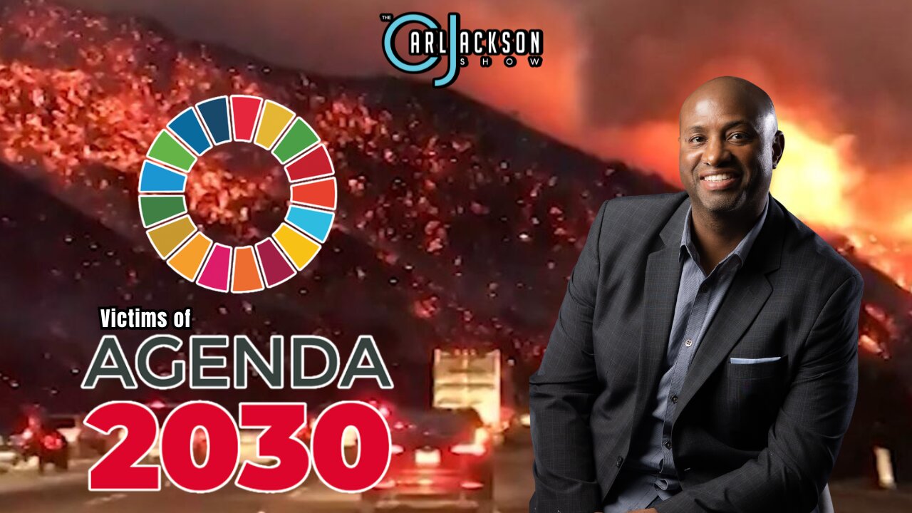 Victims of UN Agenda 2030: From NC Storms to LA Wildfires