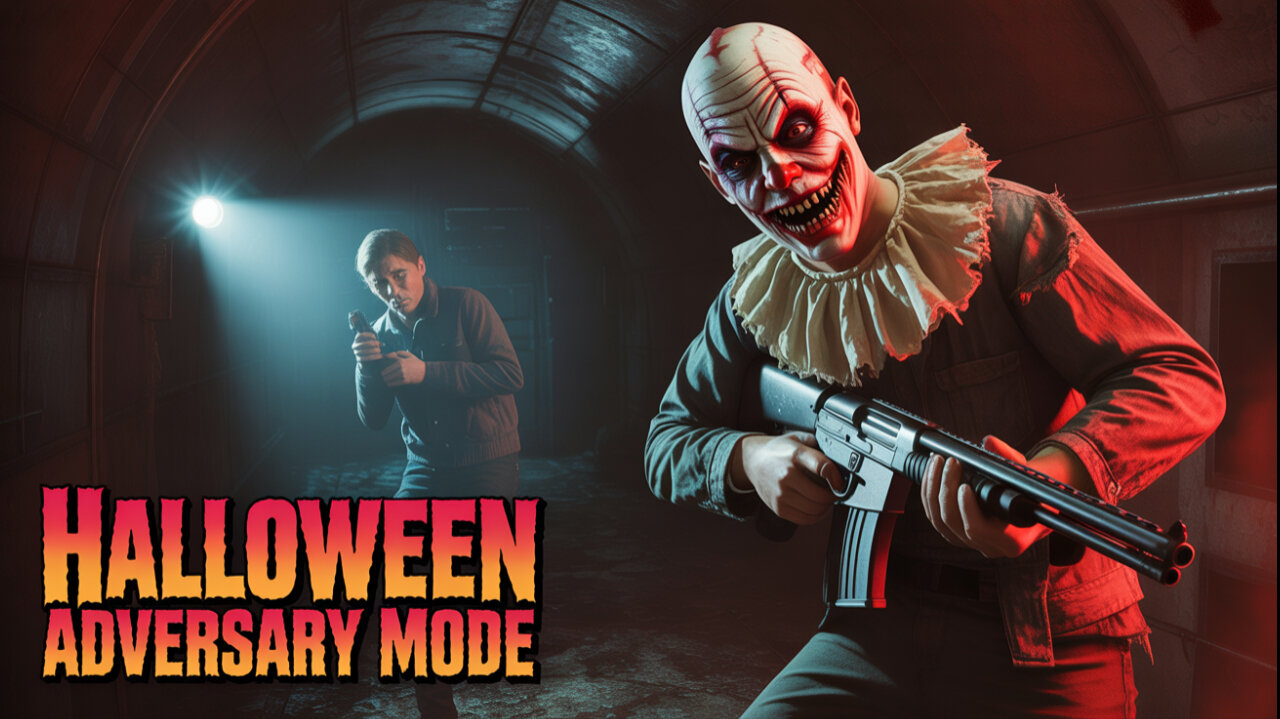 GTA V Online: Slasher Adversary Mode