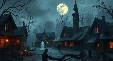 Exploring the Dark Side of the Paranormal