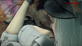 Archive Footage: Hilde Reverse Ryona in Dead Rising 3 – Slow Motion & Free-Angle Close-Ups!