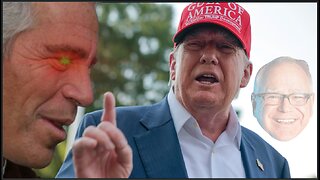 Donald Trump Fingered In Latest Epstein File Release!