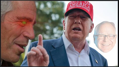 Donald Trump Fingered In Latest Epstein File Release!