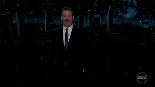 Kimmel: I Will Gladly Officiate Marriages of Don Jr. And MTG, I Will Make Myself Available