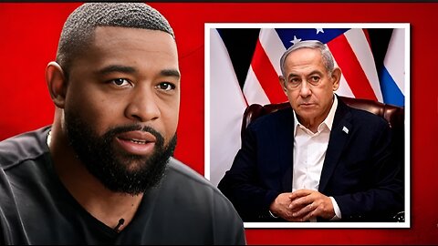 Officer Tatum On Why He Supports Israel