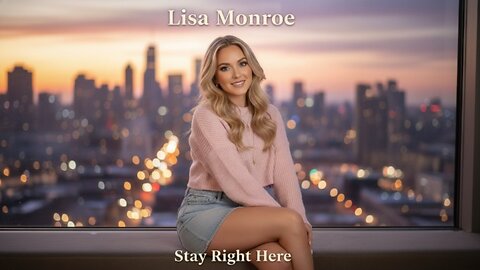Lisa Monroe - Stay Right Here