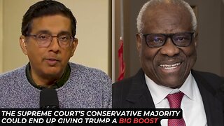 The Conservative Majority On The Supreme Court Might Give Trump A Big Boost