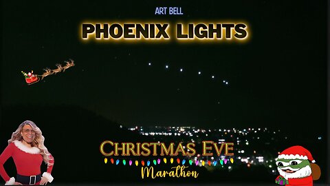 Art Bell - Phoenix Lights Christmas Eve Marathon