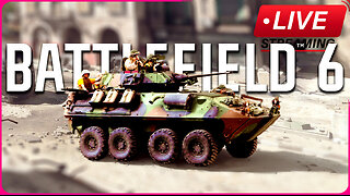 Battlefield 6 road to rank 5000