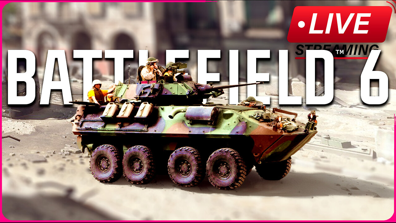 Battlefield 6 road to rank 5000