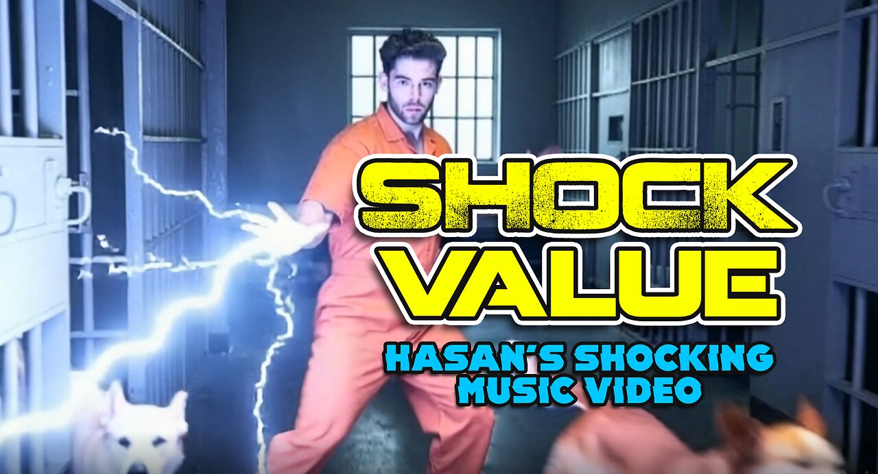 Shock Value - A Shocking Hasan Meme Music Video